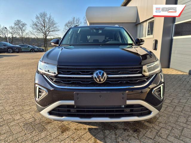 Volkswagen T-Cross 1.0 TSI 116PS DSG Life LED-Matrix-Scheinwerfer ACC Klimaautomatik Sitzheizung PDC v+h 17-LM abged.Scheiben 2xKeyless DAB+ Bluetooth Touchscreen Apple CarPlay Android Auto 