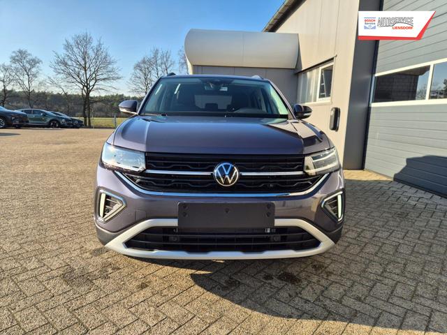 Volkswagen T-Cross 1.0 TSI 116PS DSG Life LED-Matrix-Scheinwerfer ACC Klimaautomatik Sitzheizung PDC v+h 17-LM abged.Scheiben 2xKeyless DAB+ Bluetooth Touchscreen Apple CarPlay Android Auto 