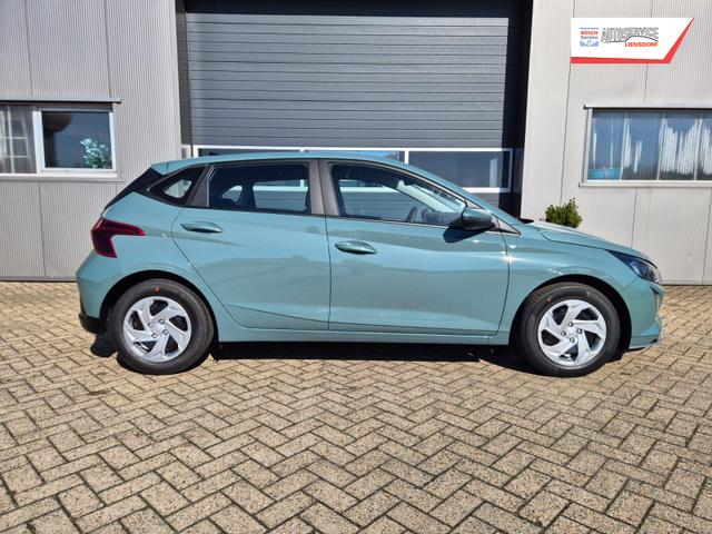Hyundai i20 1.0 T-GDI 90PS Automatik 5-T&uuml;rer Sitzheizung Lenkradheizung R&uuml;ckf.Kamera PDC Klima Apple CarPlay Android Auto Tempomat Touchscreen 