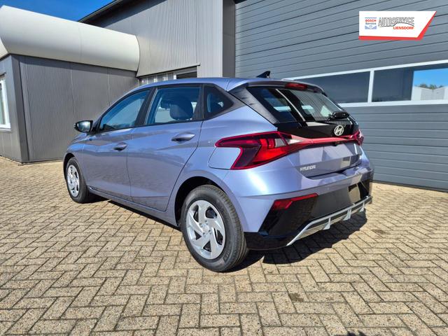 Hyundai i20 1.0 T-GDI 90PS Automatik 5-T&uuml;rer Sitzheizung Lenkradheizung R&uuml;ckf.Kamera PDC Klima Apple CarPlay Android Auto Tempomat Touchscreen 