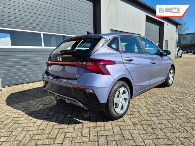 Hyundai i20 1.0 T-GDI 90PS Automatik 5-T&uuml;rer Sitzheizung Lenkradheizung R&uuml;ckf.Kamera PDC Klima Apple CarPlay Android Auto Tempomat Touchscreen 