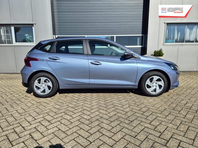 Hyundai i20 1.0 T-GDI 90PS Automatik 5-T&uuml;rer Sitzheizung Lenkradheizung R&uuml;ckf.Kamera PDC Klima Apple CarPlay Android Auto Tempomat Touchscreen 