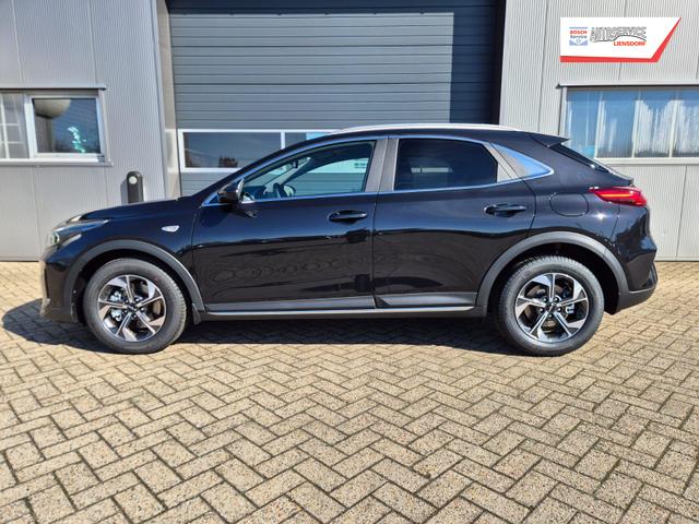 Kia XCeed 1.6 T-GDi 150PS Automatik Klimaautomatik Sitzheizung Lenkradheizung Navi PDC R&uuml;ckf.Kamera abged.Scheiben Apple CarPlay Android Auto 