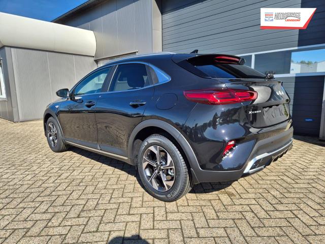 Kia XCeed 1.6 T-GDi 150PS Automatik Klimaautomatik Sitzheizung Lenkradheizung Navi PDC R&uuml;ckf.Kamera abged.Scheiben Apple CarPlay Android Auto 