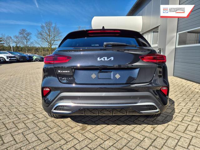 Kia XCeed 1.6 T-GDi 150PS Automatik Klimaautomatik Sitzheizung Lenkradheizung Navi PDC R&uuml;ckf.Kamera abged.Scheiben Apple CarPlay Android Auto 