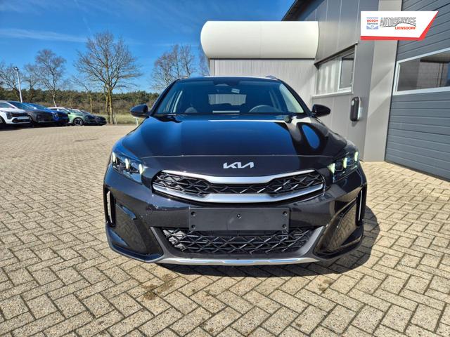 Kia XCeed 1.6 T-GDi 150PS Automatik Klimaautomatik Sitzheizung Lenkradheizung Navi PDC R&uuml;ckf.Kamera abged.Scheiben Apple CarPlay Android Auto 