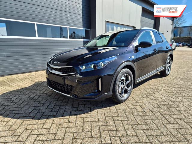 Kia XCeed 1.6 T-GDi 150PS Automatik Klimaautomatik Sitzheizung Lenkradheizung Navi PDC R&uuml;ckf.Kamera abged.Scheiben Apple CarPlay Android Auto 