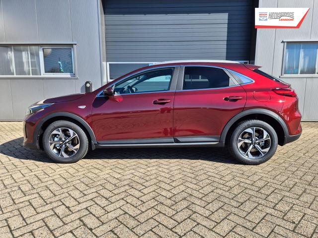 Kia XCeed 1.6 T-GDi 150PS Automatik Klimaautomatik Sitzheizung Lenkradheizung Navi PDC R&uuml;ckf.Kamera abged.Scheiben Apple CarPlay Android Auto 
