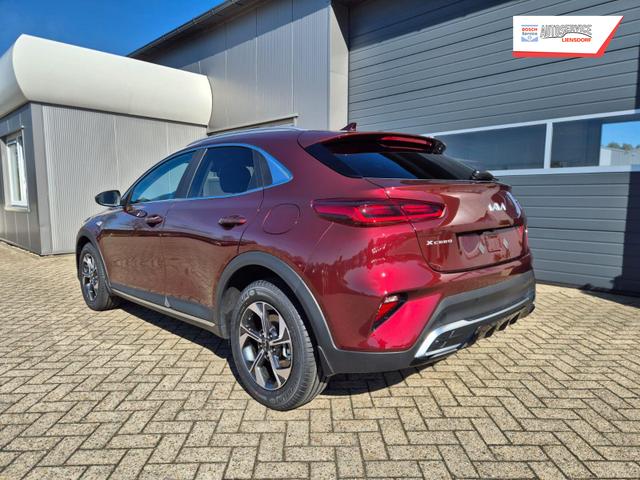 Kia XCeed 1.6 T-GDi 150PS Automatik Klimaautomatik Sitzheizung Lenkradheizung Navi PDC R&uuml;ckf.Kamera abged.Scheiben Apple CarPlay Android Auto 