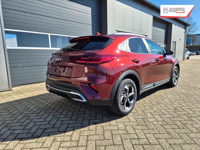 Kia XCeed 1.6 T-GDi 150PS Automatik Klimaautomatik Sitzheizung Lenkradheizung Navi PDC R&uuml;ckf.Kamera abged.Scheiben Apple CarPlay Android Auto 