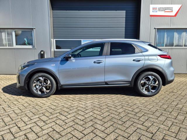 Kia XCeed 1.6 T-GDi 150PS Automatik Klimaautomatik Sitzheizung Lenkradheizung Navi PDC R&uuml;ckf.Kamera abged.Scheiben Apple CarPlay Android Auto 