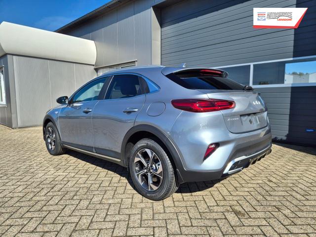 Kia XCeed 1.6 T-GDi 150PS Automatik Klimaautomatik Sitzheizung Lenkradheizung Navi PDC R&uuml;ckf.Kamera abged.Scheiben Apple CarPlay Android Auto 