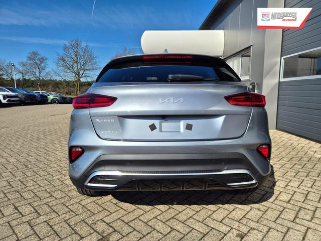 Kia XCeed 1.6 T-GDi 150PS Automatik Klimaautomatik Sitzheizung Lenkradheizung Navi PDC R&uuml;ckf.Kamera abged.Scheiben Apple CarPlay Android Auto 