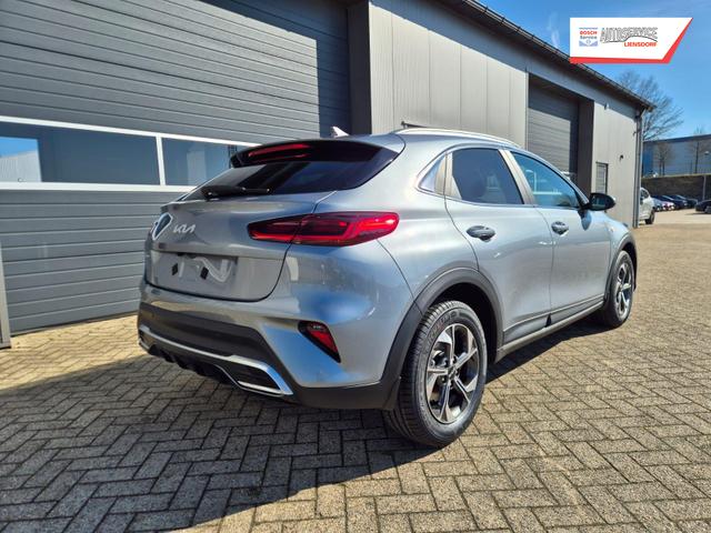 Kia XCeed 1.6 T-GDi 150PS Automatik Klimaautomatik Sitzheizung Lenkradheizung Navi PDC R&uuml;ckf.Kamera abged.Scheiben Apple CarPlay Android Auto 