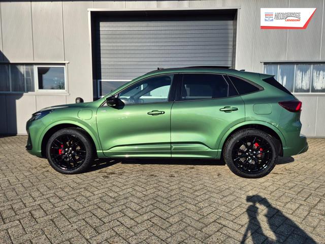 Ford Kuga ST-Line X 243PS PHEV Automatik Black Package Matrix-LED schwenkb. AHK elektr. PanoDach Sitzheizung v+h Lenkradheizung Frontscheibe beheizb. Navi SYNC4 Apple CarPlay Android Auto Touchscreen PDC 4xKamera 2xKeyless B+O Sound 20"LM vollelektr. Reic 