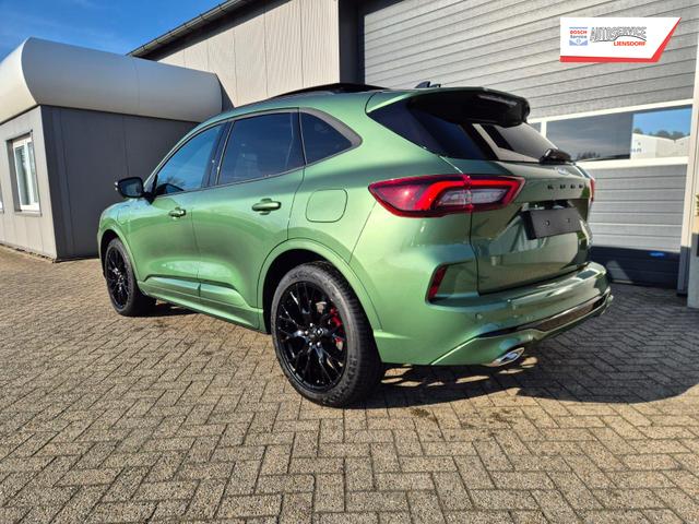 Ford Kuga ST-Line X 243PS PHEV Automatik Black Package Matrix-LED schwenkb. AHK elektr. PanoDach Sitzheizung v+h Lenkradheizung Frontscheibe beheizb. Navi SYNC4 Apple CarPlay Android Auto Touchscreen PDC 4xKamera 2xKeyless B+O Sound 20"LM vollelektr. Reic 