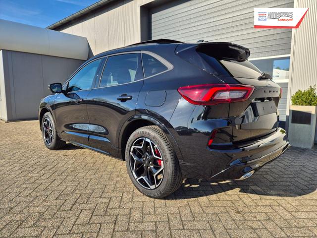 Ford Kuga ST-Line X 243PS PHEV Automatik Matrix-LED schwenkb. AHK elektr. PanoDach Sitzheizung v+h Lenkradheizung Frontscheibe beheizb. Navi SYNC4 Apple CarPlay Android Auto Touchscreen PDC 4xKamera 2xKeyless B+O Sound 19"LM vollelektr. Reichweite 65KM 