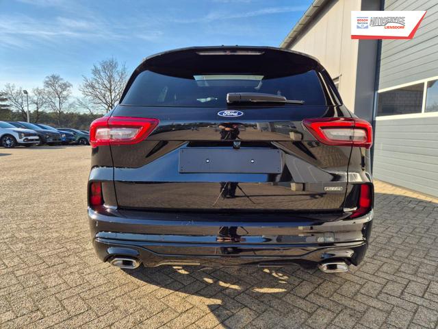 Ford Kuga ST-Line X 243PS PHEV Automatik Matrix-LED schwenkb. AHK elektr. PanoDach Sitzheizung v+h Lenkradheizung Frontscheibe beheizb. Navi SYNC4 Apple CarPlay Android Auto Touchscreen PDC 4xKamera 2xKeyless B+O Sound 19"LM vollelektr. Reichweite 65KM 