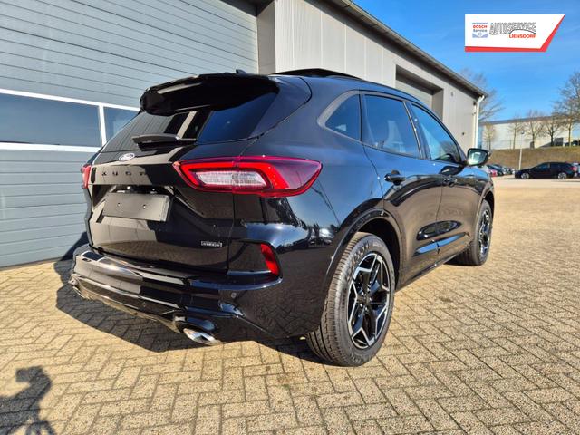 Ford Kuga ST-Line X 243PS PHEV Automatik Matrix-LED schwenkb. AHK elektr. PanoDach Sitzheizung v+h Lenkradheizung Frontscheibe beheizb. Navi SYNC4 Apple CarPlay Android Auto Touchscreen PDC 4xKamera 2xKeyless B+O Sound 19"LM vollelektr. Reichweite 65KM 