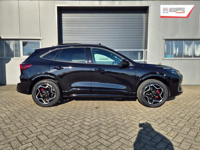 Ford Kuga ST-Line X 243PS PHEV Automatik Matrix-LED schwenkb. AHK elektr. PanoDach Sitzheizung v+h Lenkradheizung Frontscheibe beheizb. Navi SYNC4 Apple CarPlay Android Auto Touchscreen PDC 4xKamera 2xKeyless B+O Sound 19"LM vollelektr. Reichweite 65KM 