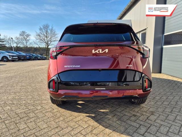 Kia Sportage 1.6 T-GDi 180PS 4x4 AWD Automatik GT-Line NEUES MODELL MY26 FACELIFT Teil-Leder 19"LM Sitzheizung v+h Lenkradheizung Klimaautomatik ACC Navi Bluetooth Touchscreen Apple CarPlay Android Auto PDC R&uuml;ckf.Kamera 2x Keyless 