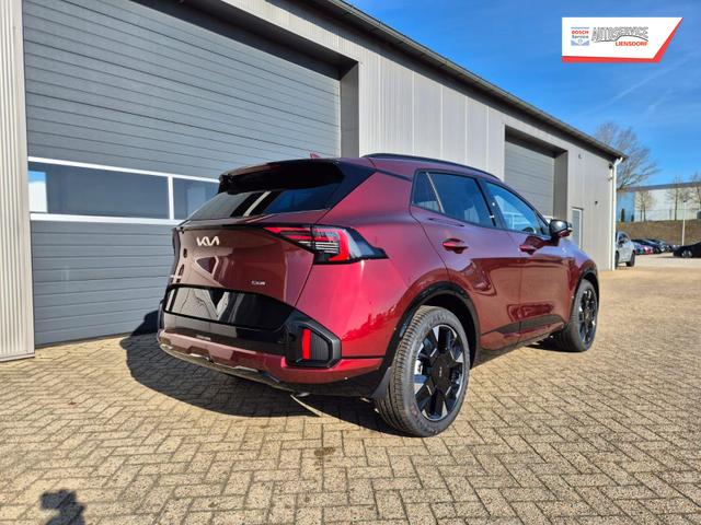 Kia Sportage 1.6 T-GDi 180PS 4x4 AWD Automatik GT-Line NEUES MODELL MY26 FACELIFT Teil-Leder 19"LM Sitzheizung v+h Lenkradheizung Klimaautomatik ACC Navi Bluetooth Touchscreen Apple CarPlay Android Auto PDC R&uuml;ckf.Kamera 2x Keyless 