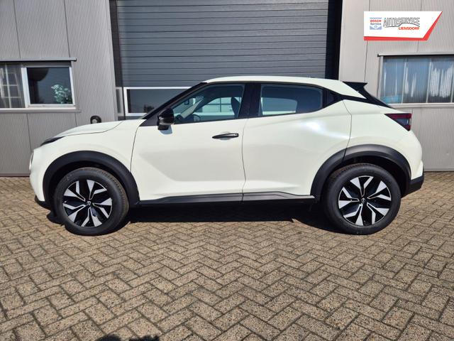 Nissan Juke 1.0 DIG-T 114PS Acenta Klimaautomatik Sitzheizung R&uuml;ckf.Kamera Bluetooth Touchscreen wireless Apple CarPlay Android Auto 