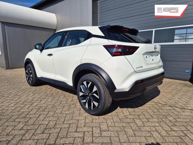 Nissan Juke 1.0 DIG-T 114PS Acenta Klimaautomatik Sitzheizung R&uuml;ckf.Kamera Bluetooth Touchscreen wireless Apple CarPlay Android Auto 