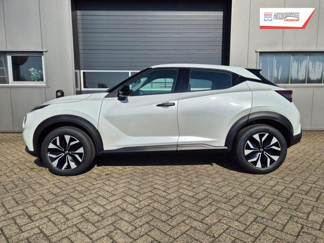 Nissan Juke 1.0 DIG-T 114PS Acenta Klimaautomatik Sitzheizung R&uuml;ckf.Kamera Bluetooth Touchscreen wireless Apple CarPlay Android Auto 