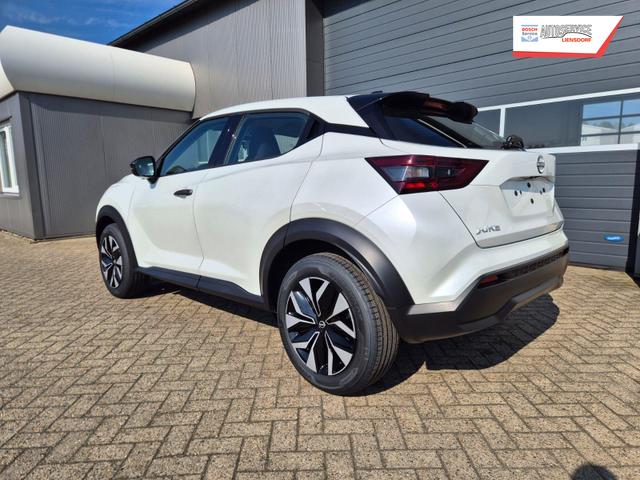 Nissan Juke 1.0 DIG-T 114PS Acenta Klimaautomatik Sitzheizung R&uuml;ckf.Kamera Bluetooth Touchscreen wireless Apple CarPlay Android Auto 