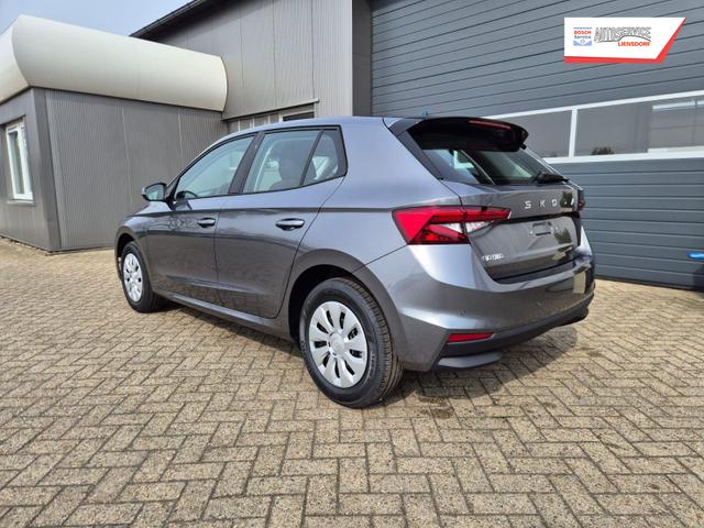 Skoda Fabia 1.0 TSI 95PS Selection 5-t&uuml;rig R&uuml;ckf.Kamera Parksensoren Sitzheizung Multifunktionslenkrad Klima Skoda-Radio Bluetooth Touchscreen Tempomat Nebelsch. Apple CarPlay + Android Auto 