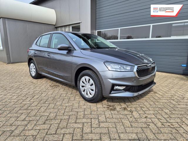 Skoda Fabia 1.0 TSI 95PS Selection 5-t&uuml;rig R&uuml;ckf.Kamera Parksensoren Sitzheizung Multifunktionslenkrad Klima Skoda-Radio Bluetooth Touchscreen Tempomat Nebelsch. Apple CarPlay + Android Auto 