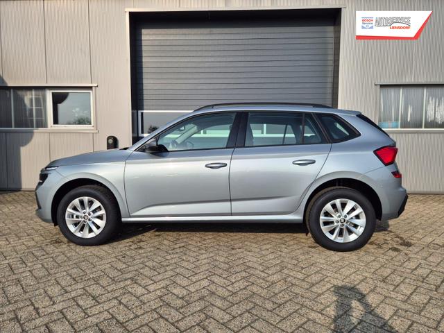 Skoda Kamiq 1.0 TSI 115PS DSG Selection R&uuml;ckf.Kamera PDC v+h Sitzheizung Klimaautomatik Skoda-Radio Apple CarPlay + Android Auto Tempomat Garantieverl&auml;ngerung 16"LM 