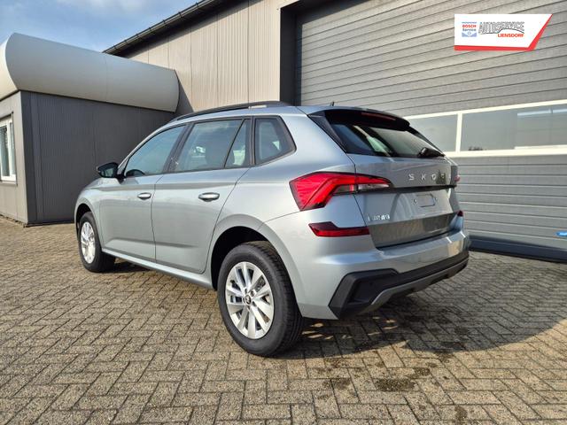 Skoda Kamiq 1.0 TSI 115PS DSG Selection R&uuml;ckf.Kamera PDC v+h Sitzheizung Klimaautomatik Skoda-Radio Apple CarPlay + Android Auto Tempomat Garantieverl&auml;ngerung 16"LM 