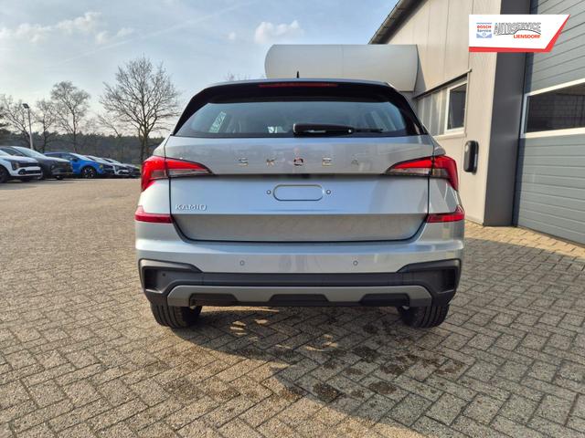 Skoda Kamiq 1.0 TSI 115PS DSG Selection R&uuml;ckf.Kamera PDC v+h Sitzheizung Klimaautomatik Skoda-Radio Apple CarPlay + Android Auto Tempomat Garantieverl&auml;ngerung 16"LM 