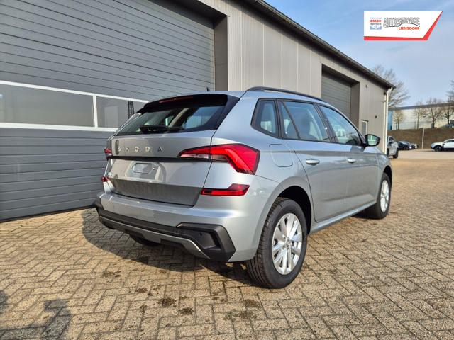 Skoda Kamiq 1.0 TSI 115PS DSG Selection R&uuml;ckf.Kamera PDC v+h Sitzheizung Klimaautomatik Skoda-Radio Apple CarPlay + Android Auto Tempomat Garantieverl&auml;ngerung 16"LM 