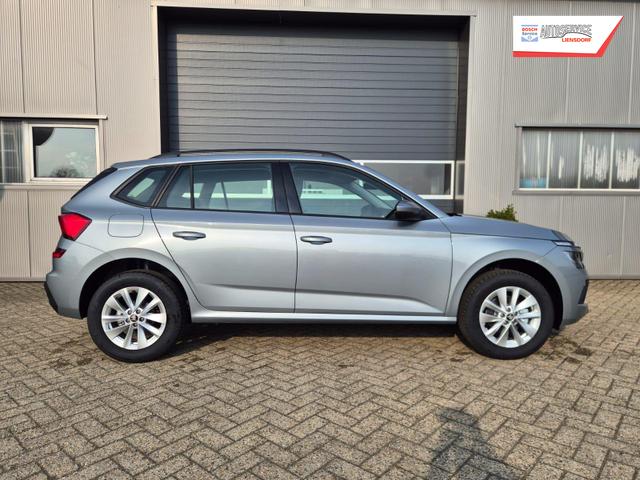 Skoda Kamiq 1.0 TSI 115PS DSG Selection R&uuml;ckf.Kamera PDC v+h Sitzheizung Klimaautomatik Skoda-Radio Apple CarPlay + Android Auto Tempomat Garantieverl&auml;ngerung 16"LM 