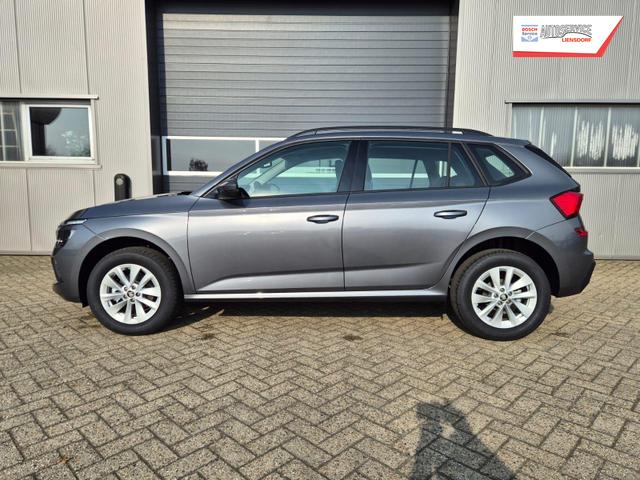 Skoda Kamiq 1.0 TSI 115PS DSG Selection AHK R&uuml;ckf.Kamera PDC v+h Sitzheizung Klimaautomatik Skoda-Radio Apple CarPlay + Android Auto Tempomat Garantieverl&auml;ngerung 16"LM 