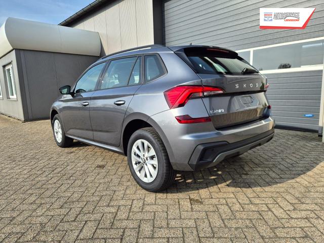 Skoda Kamiq 1.0 TSI 115PS DSG Selection AHK R&uuml;ckf.Kamera PDC v+h Sitzheizung Klimaautomatik Skoda-Radio Apple CarPlay + Android Auto Tempomat Garantieverl&auml;ngerung 16"LM 