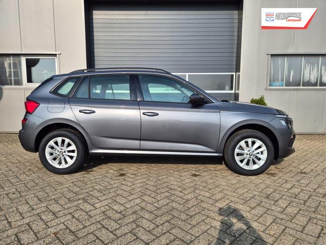 Skoda Kamiq 1.0 TSI 115PS DSG Selection AHK R&uuml;ckf.Kamera PDC v+h Sitzheizung Klimaautomatik Skoda-Radio Apple CarPlay + Android Auto Tempomat Garantieverl&auml;ngerung 16"LM 