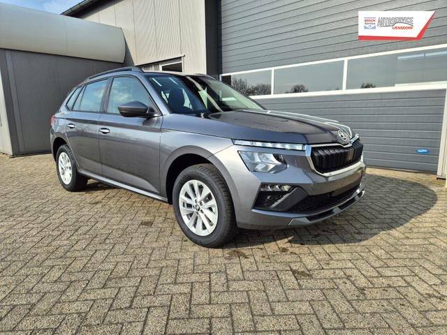 Skoda Kamiq 1.0 TSI 115PS DSG Selection AHK R&uuml;ckf.Kamera PDC v+h Sitzheizung Klimaautomatik Skoda-Radio Apple CarPlay + Android Auto Tempomat Garantieverl&auml;ngerung 16"LM 