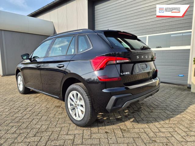Skoda Kamiq 1.0 TSI 115PS DSG Selection AHK R&uuml;ckf.Kamera PDC v+h Sitzheizung Klimaautomatik Skoda-Radio Apple CarPlay + Android Auto Tempomat Garantieverl&auml;ngerung 16"LM 