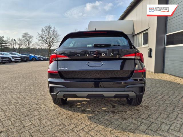 Skoda Kamiq 1.0 TSI 115PS DSG Selection AHK R&uuml;ckf.Kamera PDC v+h Sitzheizung Klimaautomatik Skoda-Radio Apple CarPlay + Android Auto Tempomat Garantieverl&auml;ngerung 16"LM 