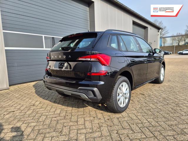 Skoda Kamiq 1.0 TSI 115PS DSG Selection AHK R&uuml;ckf.Kamera PDC v+h Sitzheizung Klimaautomatik Skoda-Radio Apple CarPlay + Android Auto Tempomat Garantieverl&auml;ngerung 16"LM 