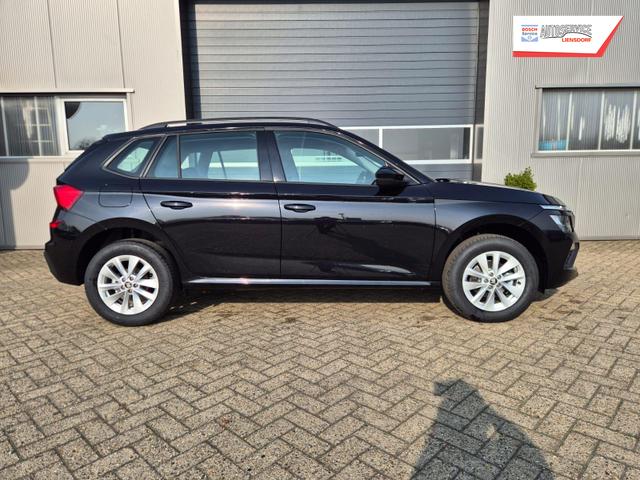 Skoda Kamiq 1.0 TSI 115PS DSG Selection R&uuml;ckf.Kamera PDC v+h Sitzheizung Klimaautomatik Skoda-Radio Apple CarPlay + Android Auto Tempomat Garantieverl&auml;ngerung 16"LM 