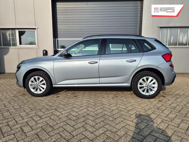 Skoda Kamiq 1.0 TSI 115PS DSG Selection AHK R&uuml;ckf.Kamera PDC v+h Sitzheizung Klimaautomatik Skoda-Radio Apple CarPlay + Android Auto Tempomat Garantieverl&auml;ngerung 16"LM 
