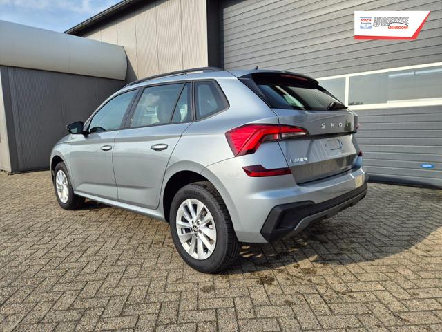 Skoda Kamiq 1.0 TSI 115PS DSG Selection AHK R&uuml;ckf.Kamera PDC v+h Sitzheizung Klimaautomatik Skoda-Radio Apple CarPlay + Android Auto Tempomat Garantieverl&auml;ngerung 16"LM 