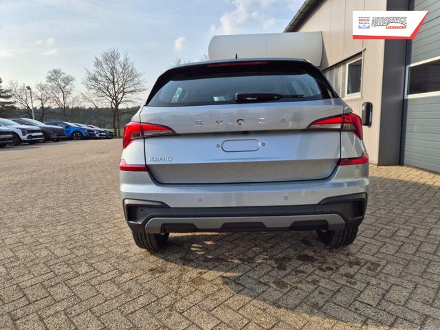 Skoda Kamiq 1.0 TSI 115PS DSG Selection AHK R&uuml;ckf.Kamera PDC v+h Sitzheizung Klimaautomatik Skoda-Radio Apple CarPlay + Android Auto Tempomat Garantieverl&auml;ngerung 16"LM 