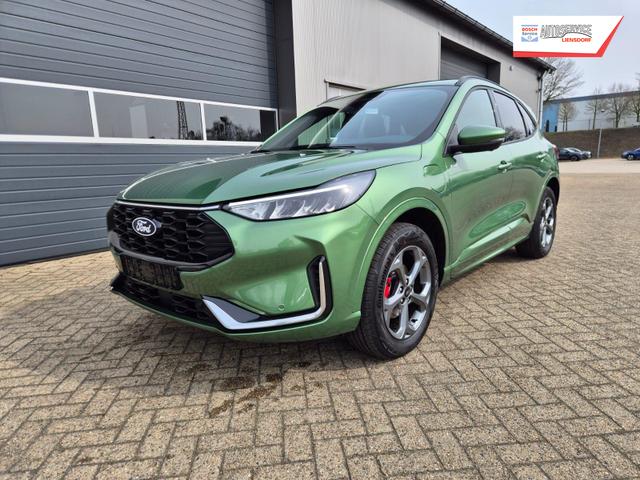 Ford Kuga ST-Line X 243PS PHEV Automatik schwenkb. AHK Sitzheizung v+h Lenkradheizung Frontscheibe beheizb. Klimaauomatik Navi SYNC4 Apple CarPlay Android Auto Touchscreen PDC 4xKamera 2xKeyless B+O Sound 18"LM vollelektr. Reichweite 67KM 