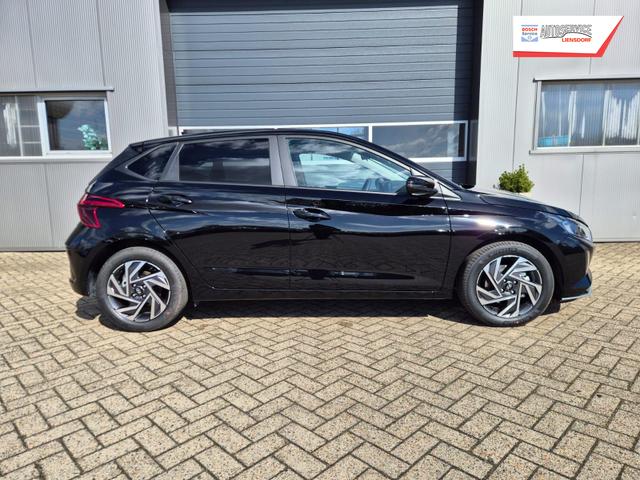 Hyundai i20 1.0 T-GDI 90PS Trend 5-t&uuml;rig Klimaautomatik Sitzheizung Lenkradheizung R&uuml;ckf.Kamera PDC Apple CarPlay Android Auto Tempomat Touchscreen 16"LM 